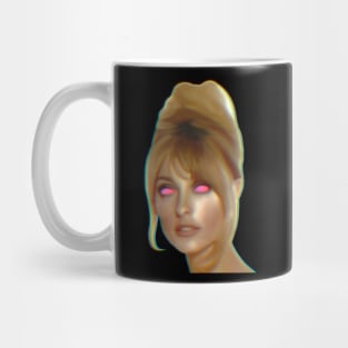 Retro Sharon Tate - Alternate design Mug